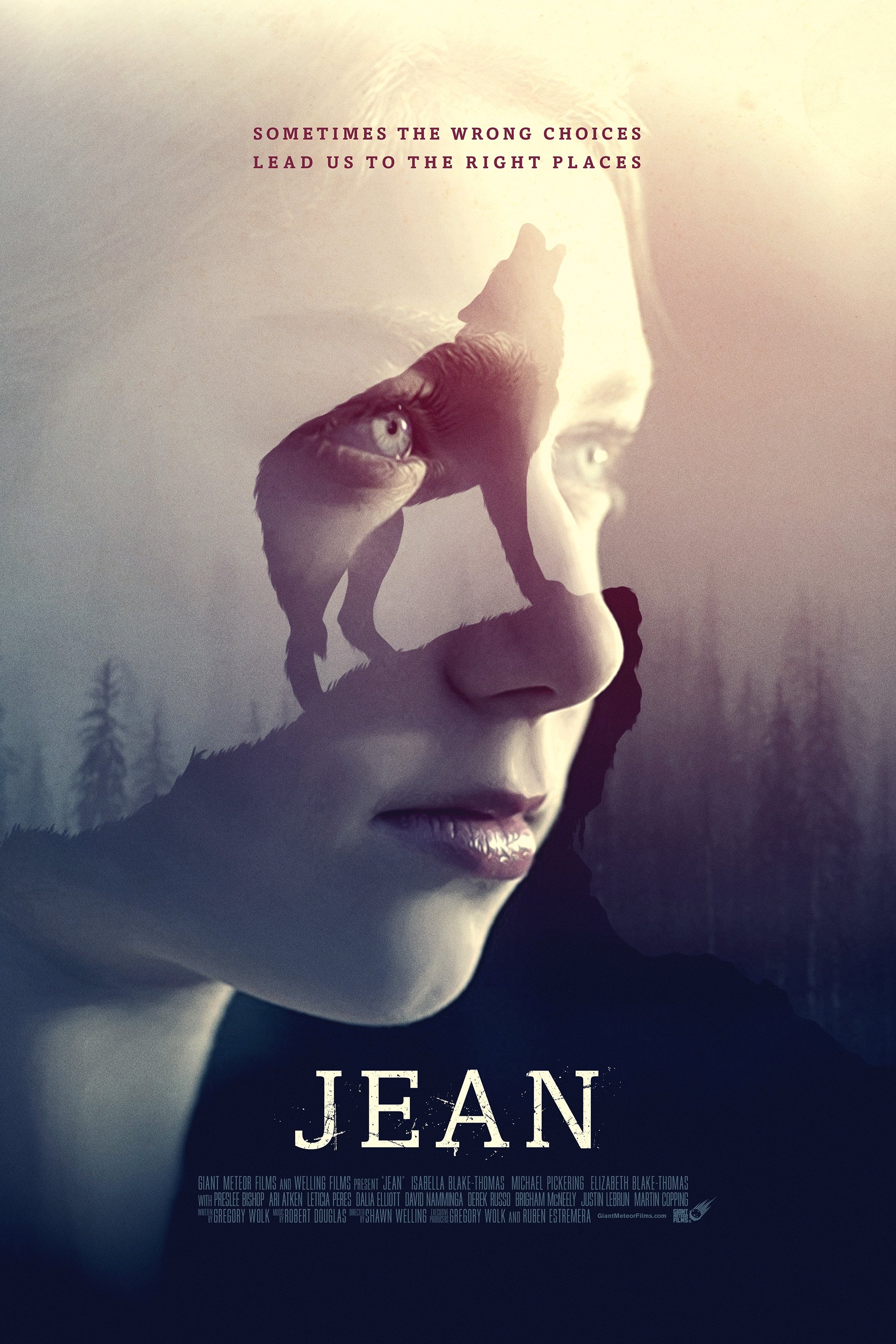 Постер Jean